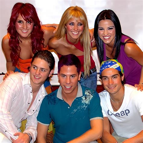 rbd pictures|rbd mexican band.